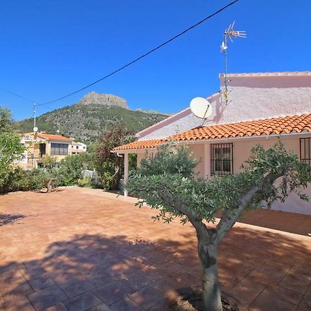 Holiday Villa Tatiana Calpe Exteriör bild