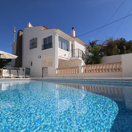 Holiday Villa Tatiana Calpe Exteriör bild