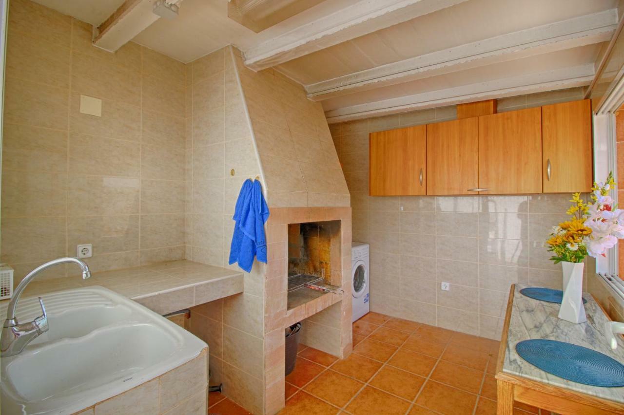 Holiday Villa Tatiana Calpe Exteriör bild