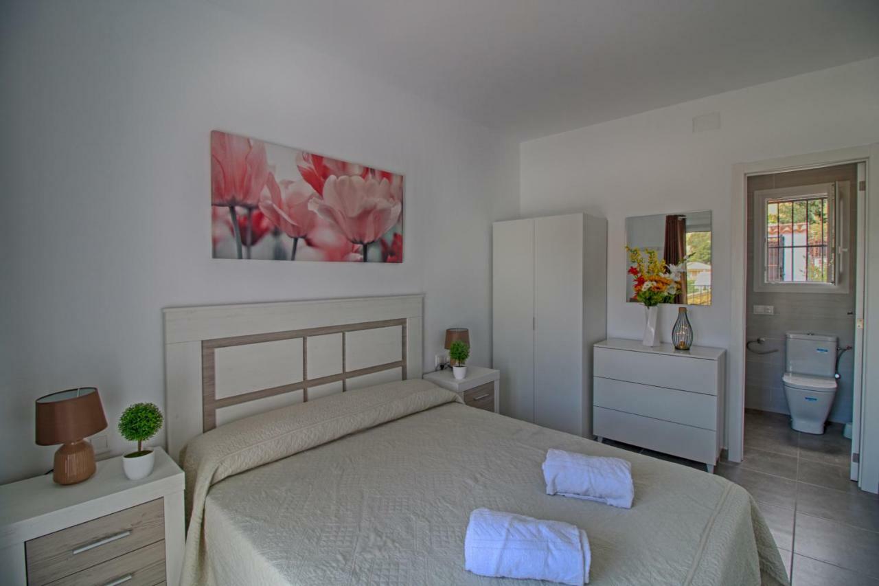 Holiday Villa Tatiana Calpe Exteriör bild