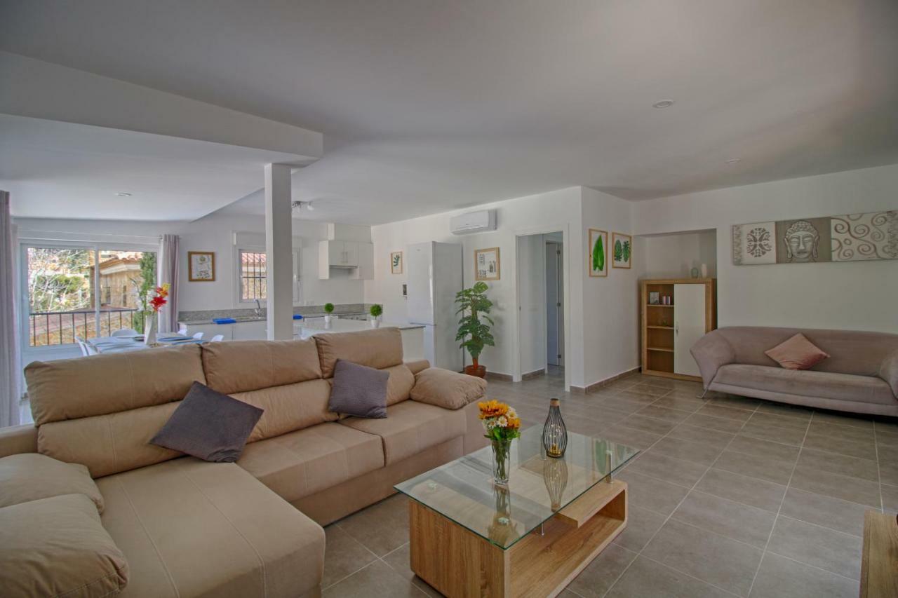 Holiday Villa Tatiana Calpe Exteriör bild
