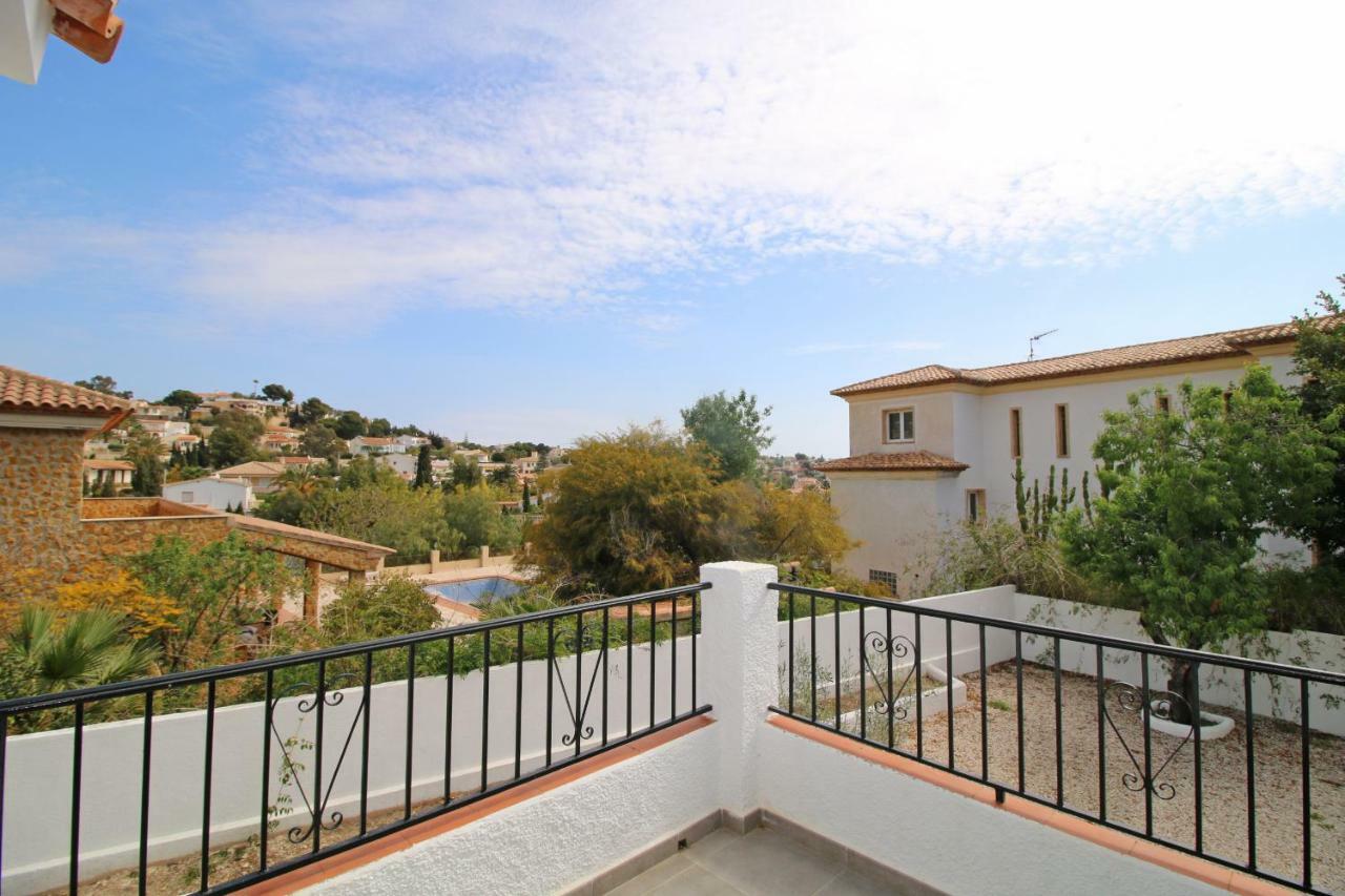 Holiday Villa Tatiana Calpe Exteriör bild