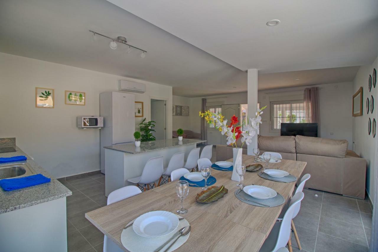 Holiday Villa Tatiana Calpe Exteriör bild