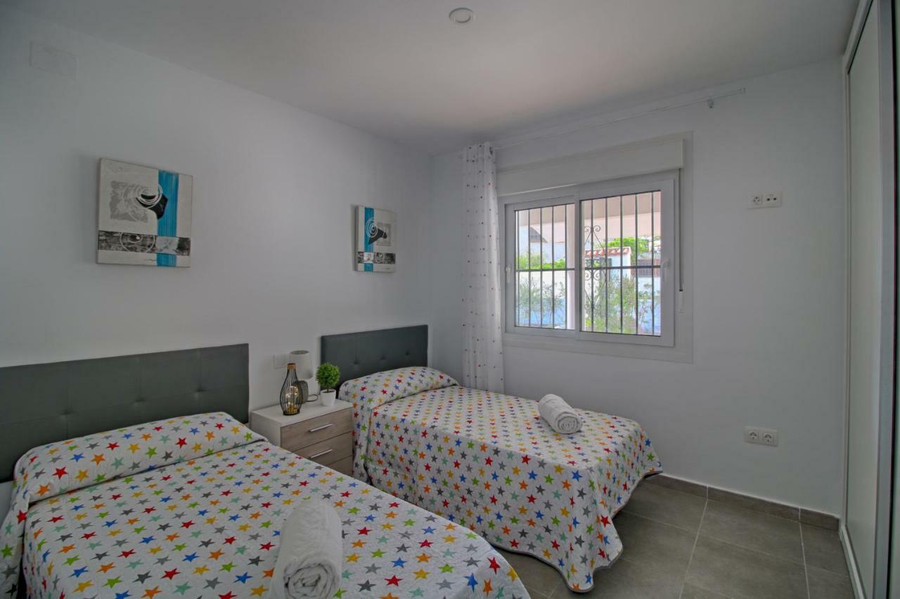 Holiday Villa Tatiana Calpe Exteriör bild
