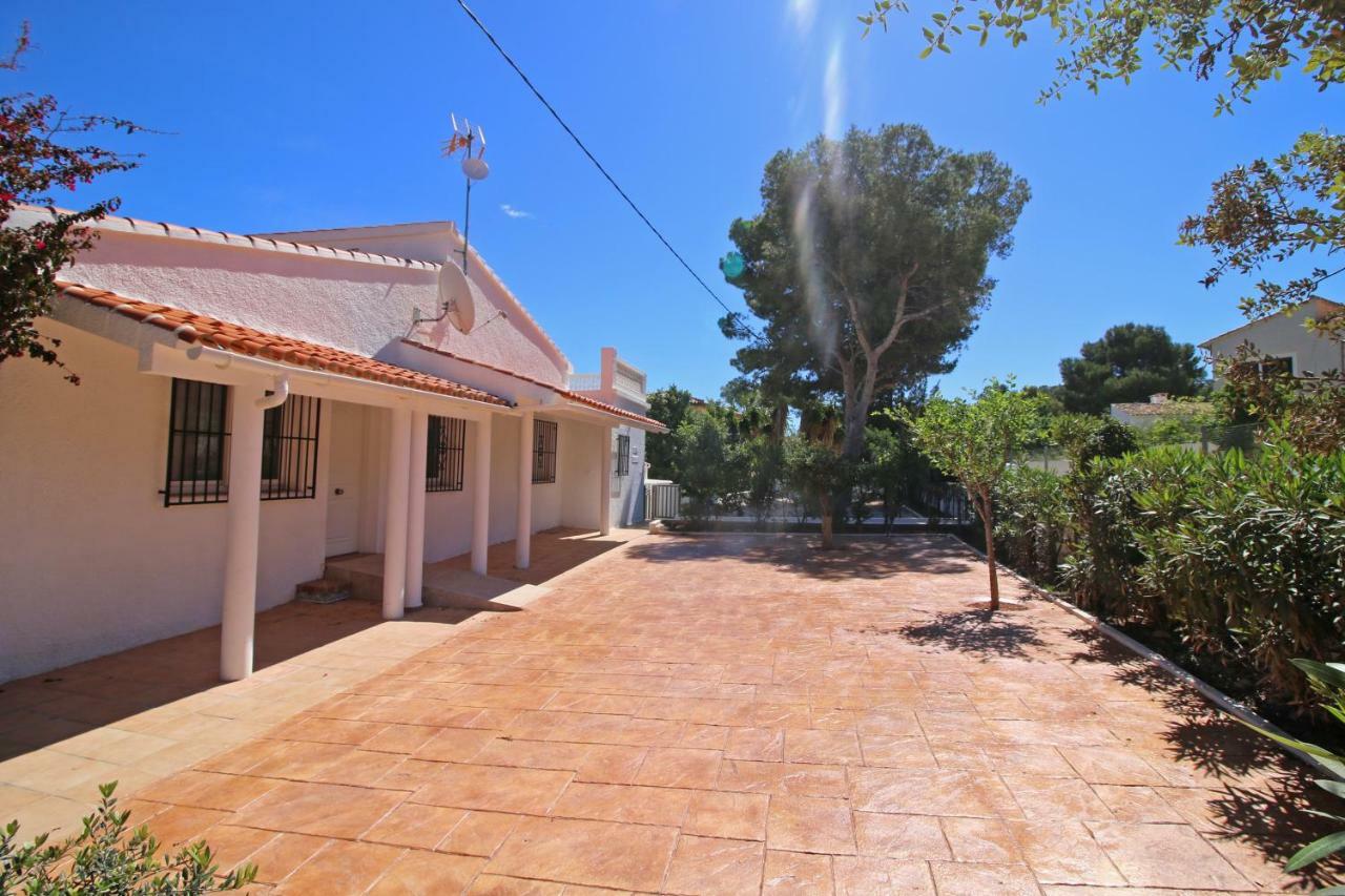 Holiday Villa Tatiana Calpe Exteriör bild