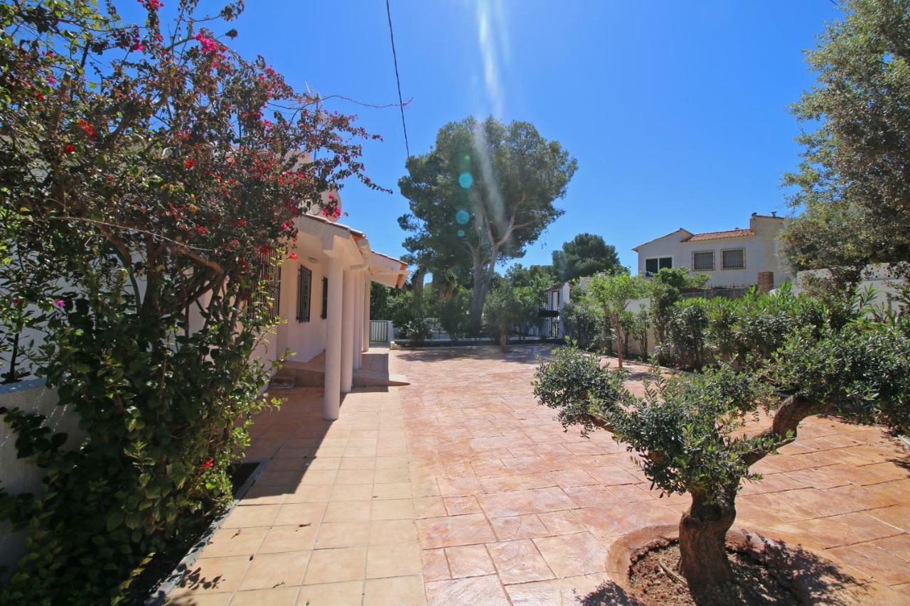 Holiday Villa Tatiana Calpe Exteriör bild