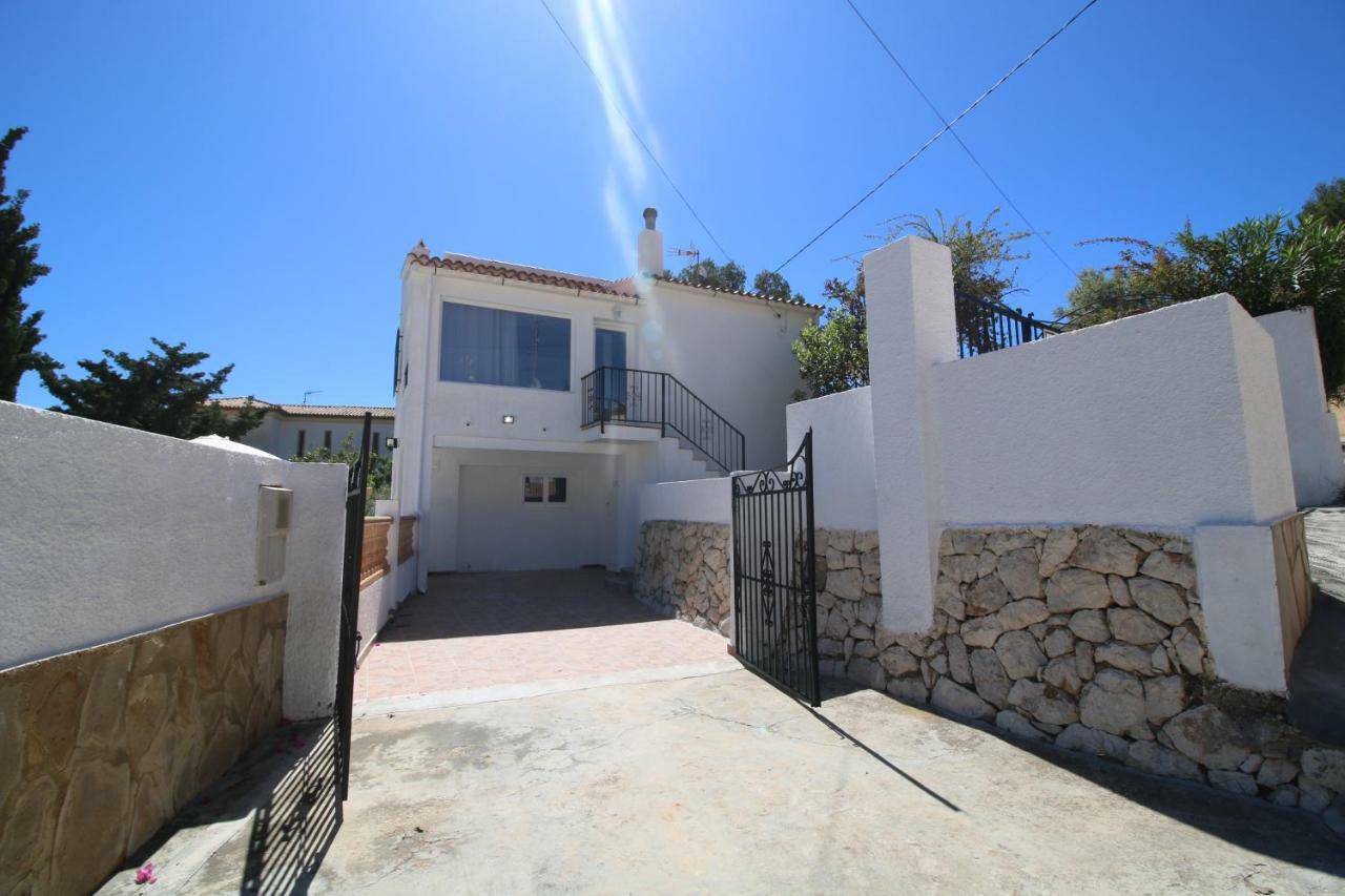 Holiday Villa Tatiana Calpe Exteriör bild